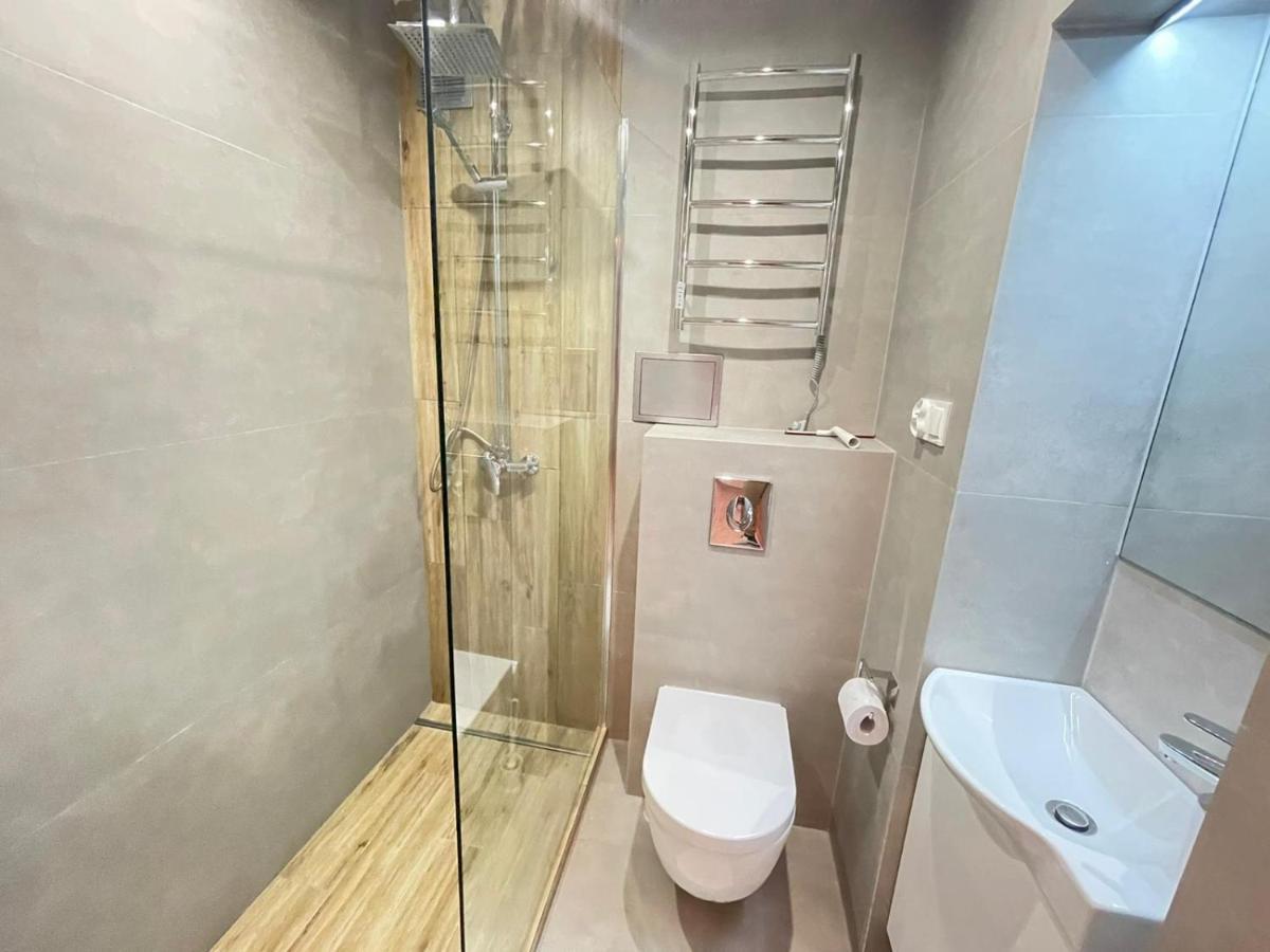 Yourapart Jacuzzi Przy Zamku Krolewskim Warschau Buitenkant foto