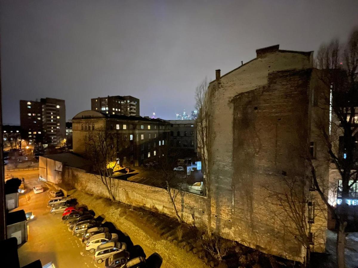 Yourapart Jacuzzi Przy Zamku Krolewskim Warschau Buitenkant foto