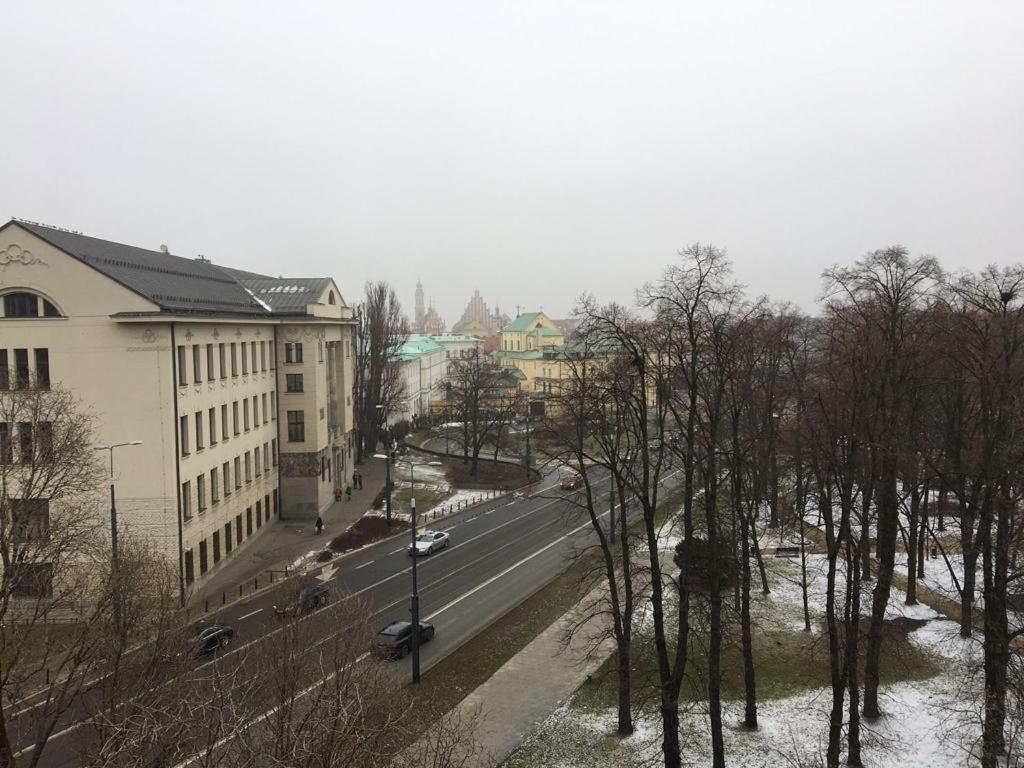 Yourapart Jacuzzi Przy Zamku Krolewskim Warschau Buitenkant foto