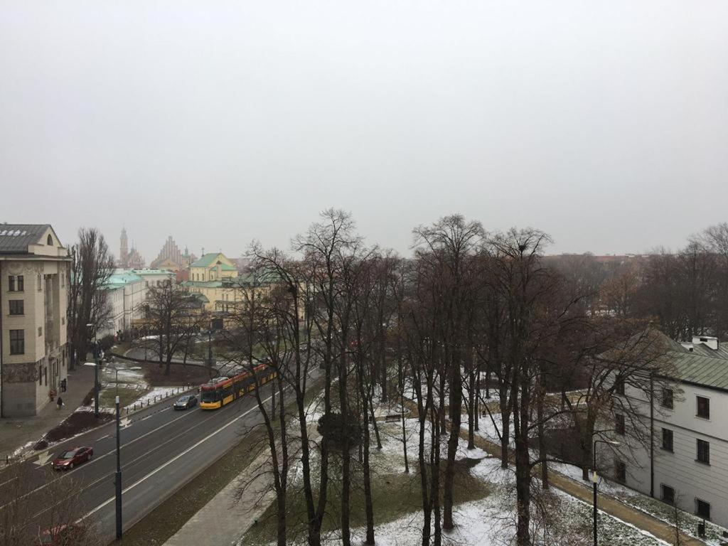 Yourapart Jacuzzi Przy Zamku Krolewskim Warschau Buitenkant foto