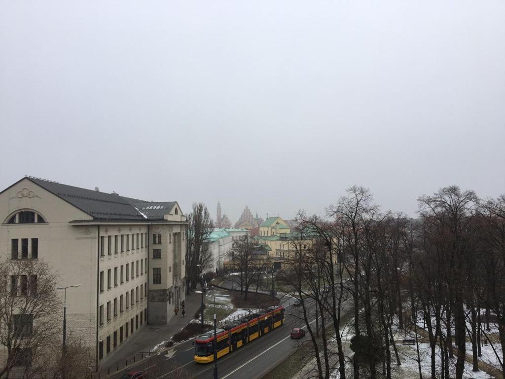 Yourapart Jacuzzi Przy Zamku Krolewskim Warschau Buitenkant foto