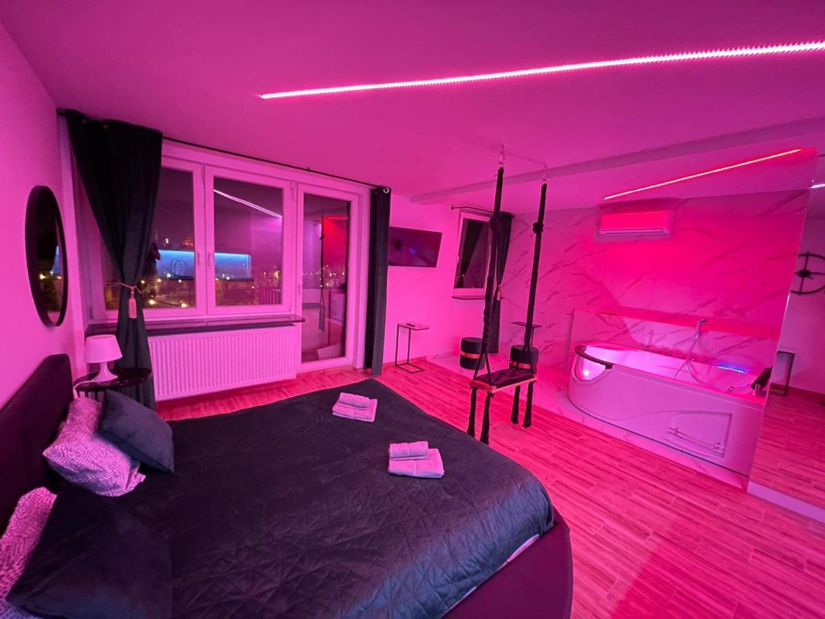 Yourapart Jacuzzi Przy Zamku Krolewskim Warschau Buitenkant foto